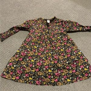 Gap Floral Dress 3t